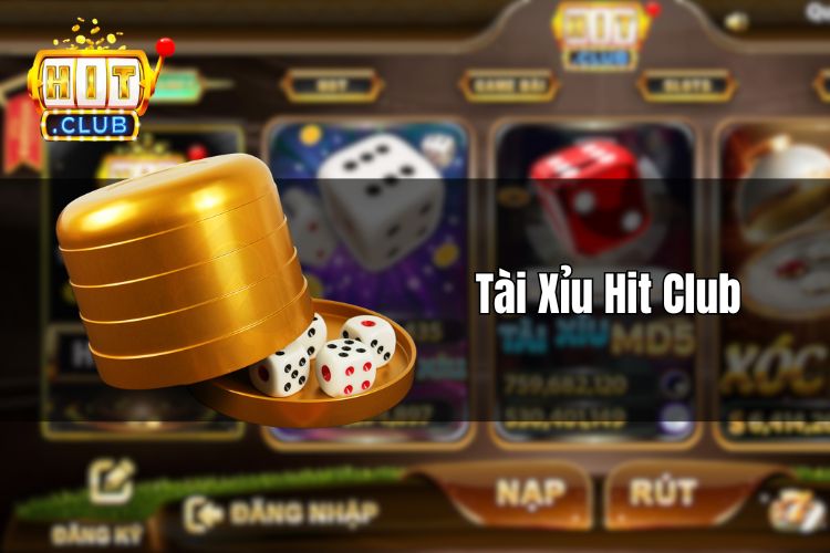 Hướng dẫn chơi tài xỉu HitClub chi tiết và dễ thắng